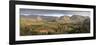 Panoramic View of Vinales Valley-Lee Frost-Framed Photographic Print