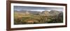 Panoramic View of Vinales Valley-Lee Frost-Framed Photographic Print