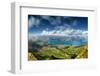 Panoramic View on Lake Thun-Burben-Framed Photographic Print
