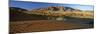 Panoramic View Over Dunes and Mountains, Namib Rand, Namib Naukluft Park, Namib Desert, Namibia-Lee Frost-Mounted Photographic Print