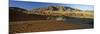 Panoramic View Over Dunes and Mountains, Namib Rand, Namib Naukluft Park, Namib Desert, Namibia-Lee Frost-Mounted Photographic Print