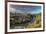 Panoramic View over Toledo and Tagus River, Castile La Mancha, Spain-Stefano Politi Markovina-Framed Photographic Print