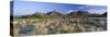 Panoramic View, Spitzkoppe, Namibia, Africa-Lee Frost-Stretched Canvas