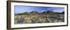 Panoramic View, Spitzkoppe, Namibia, Africa-Lee Frost-Framed Photographic Print