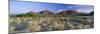 Panoramic View, Spitzkoppe, Namibia, Africa-Lee Frost-Mounted Photographic Print