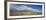 Panoramic View, the Epynt, Cambrian Mountains, Powys, Wales, United Kingdom, Europe-Graham Lawrence-Framed Photographic Print