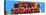 Panoramic View - the New Yorker Hotel Sign-Philippe Hugonnard-Stretched Canvas