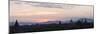 Panoramic View Towards Old Bagan Temples-Stephen Studd-Mounted Photographic Print