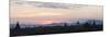 Panoramic View Towards Old Bagan Temples-Stephen Studd-Mounted Photographic Print