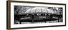 Panoramic View - Union Square 14th Street-Philippe Hugonnard-Framed Photographic Print
