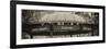 Panoramic View - Union Square 14th Street-Philippe Hugonnard-Framed Photographic Print