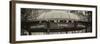 Panoramic View - Union Square 14th Street-Philippe Hugonnard-Framed Photographic Print