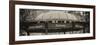 Panoramic View - Union Square 14th Street-Philippe Hugonnard-Framed Photographic Print