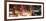 Panoramic View - Urban Street View on Avenue of the Americas by Night-Philippe Hugonnard-Framed Photographic Print