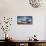 Panoramic View with Sunburst of Neko Harbor, Antarctica, Polar Regions-Michael Nolan-Framed Stretched Canvas displayed on a wall