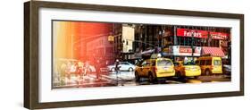 Panoramic View-Philippe Hugonnard-Framed Photographic Print