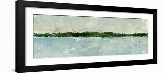 Panoramic Vista II-Ethan Harper-Framed Art Print