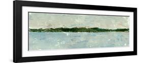 Panoramic Vista II-Ethan Harper-Framed Art Print