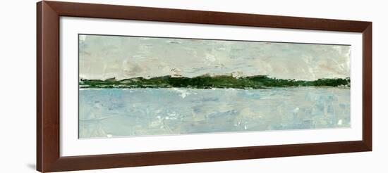 Panoramic Vista II-Ethan Harper-Framed Art Print