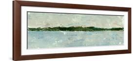 Panoramic Vista II-Ethan Harper-Framed Art Print