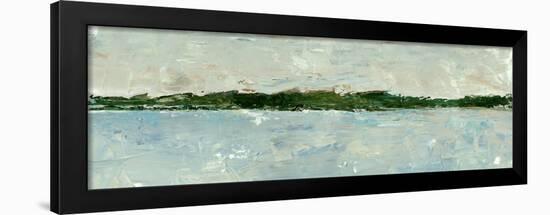 Panoramic Vista II-Ethan Harper-Framed Art Print