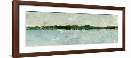 Panoramic Vista II-Ethan Harper-Framed Art Print