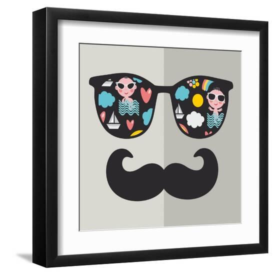 Art Print, , large