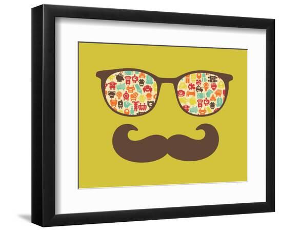 Art Print, , large