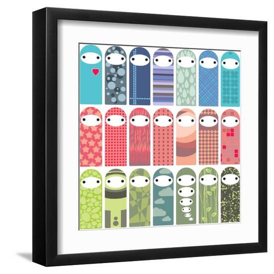 Art Print, , large