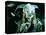 Pans Labyrinth-null-Stretched Canvas