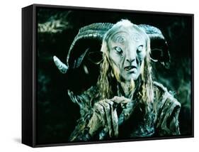 Pans Labyrinth-null-Framed Stretched Canvas