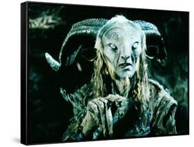 Pans Labyrinth-null-Framed Stretched Canvas