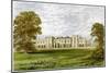 Panshanger Park, Hertfordshire, Home of Earl Cowper, C1880-AF Lydon-Mounted Giclee Print