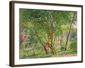 Panshanger Park-Spencer Frederick Gore-Framed Giclee Print