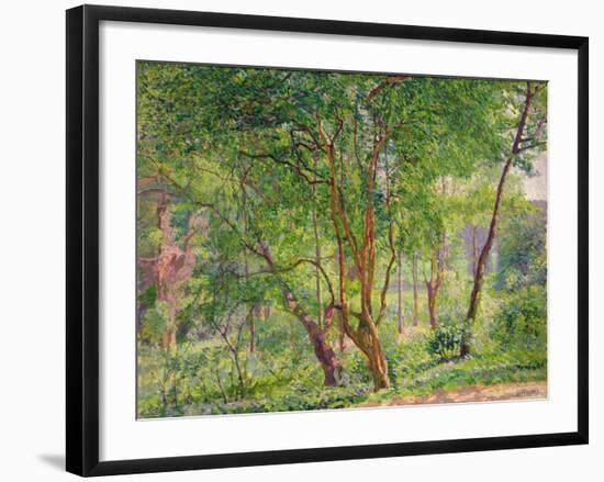 Panshanger Park-Spencer Frederick Gore-Framed Giclee Print