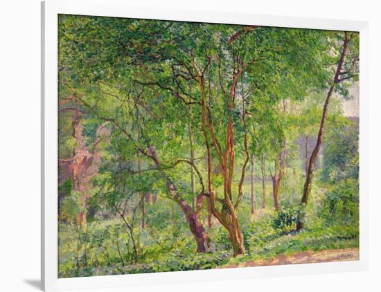 Panshanger Park-Spencer Frederick Gore-Framed Giclee Print