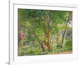 Panshanger Park-Spencer Frederick Gore-Framed Giclee Print