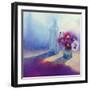 Pansies, 2007-Lee Campbell-Framed Giclee Print