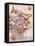 Pansies Folio-Julie Paton-Framed Stretched Canvas