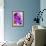 Pansies (Viola X Wittrockiana)-Maria Mosolova-Framed Photographic Print displayed on a wall