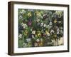 Pansies-Lilia Orlova Holmes-Framed Giclee Print