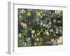 Pansies-Lilia Orlova Holmes-Framed Giclee Print