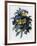 Pansies-Pierre-Joseph Redouté-Framed Giclee Print