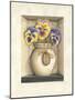 Pansies-Lisa Audit-Mounted Giclee Print