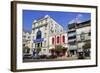 Pansodan Street, Yangon (Rangoon), Myanmar (Burma), Asia-Richard Cummins-Framed Photographic Print