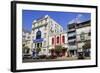 Pansodan Street, Yangon (Rangoon), Myanmar (Burma), Asia-Richard Cummins-Framed Photographic Print