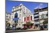 Pansodan Street, Yangon (Rangoon), Myanmar (Burma), Asia-Richard Cummins-Mounted Photographic Print