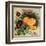 Pansy Brand - California - Citrus Crate Label-Lantern Press-Framed Art Print