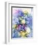 Pansy Explosion-Kim Curinga-Framed Art Print