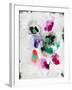 Pansy Play-Li Bo-Framed Giclee Print